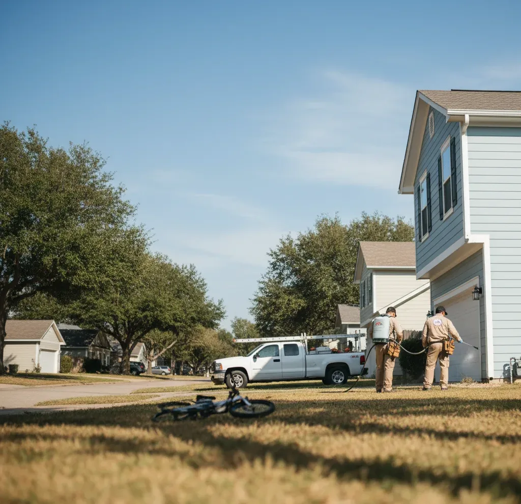 Rodent Control in Big Spring, TX